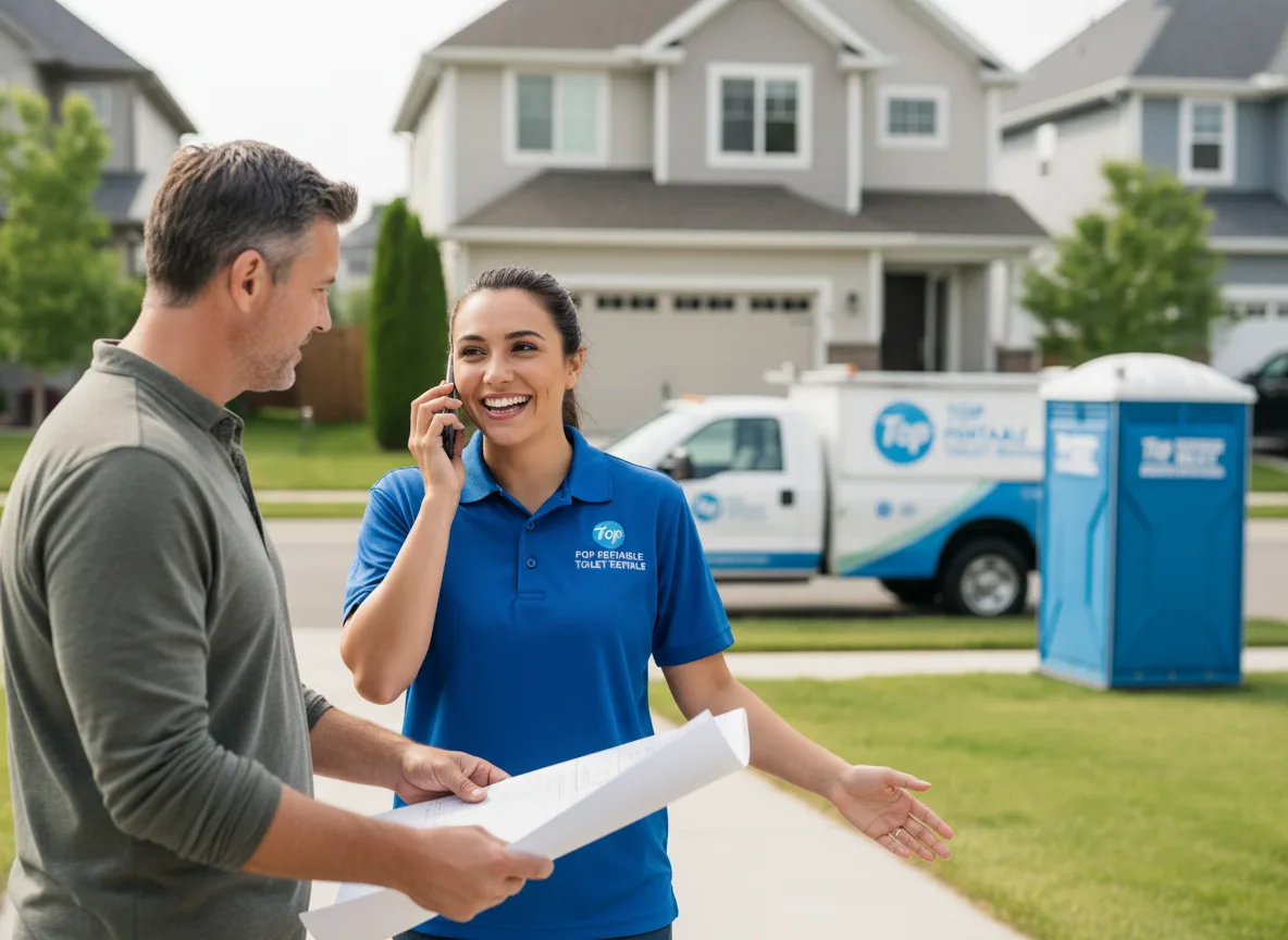 Short Term Porta Potty Rental Tennessee Ridge, TN FAQs